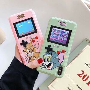 36 games in 1 iPhone cases